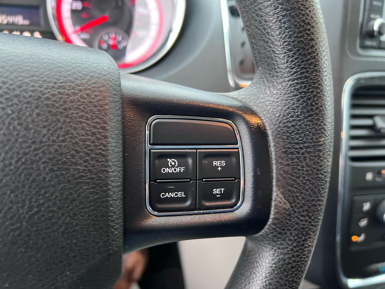 Dodge Grand Caravan SE Wagon 2017