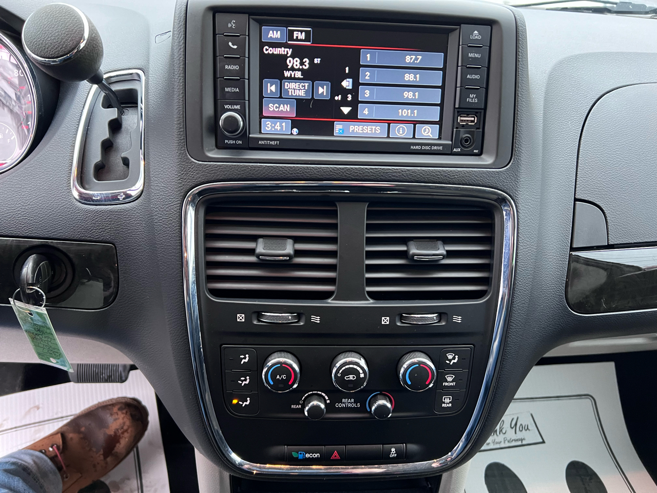 Dodge Grand Caravan SE Wagon 2017