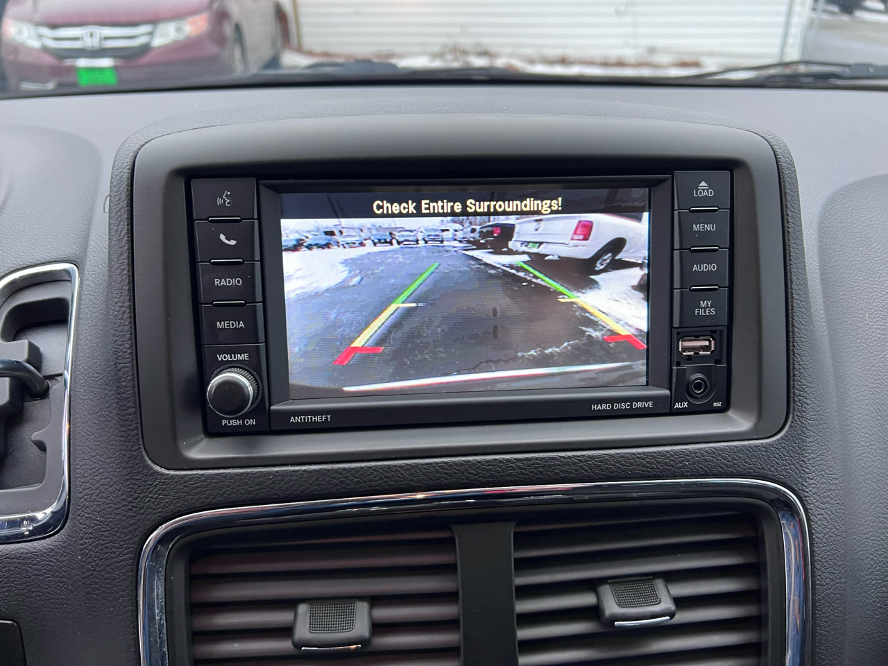 Dodge Grand Caravan SE Wagon 2017