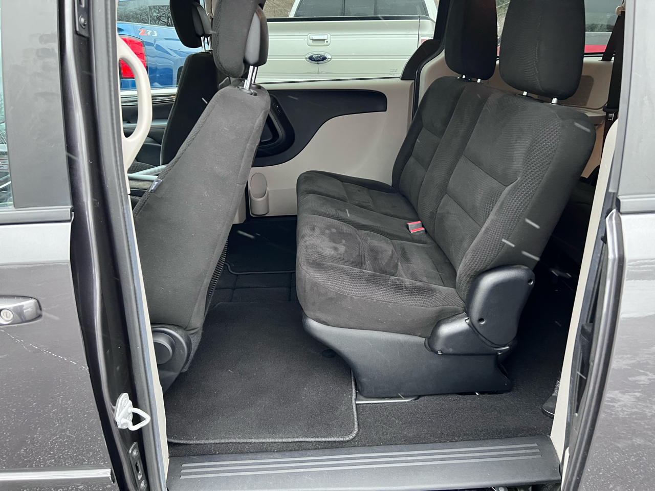 Dodge Grand Caravan SE Wagon 2017