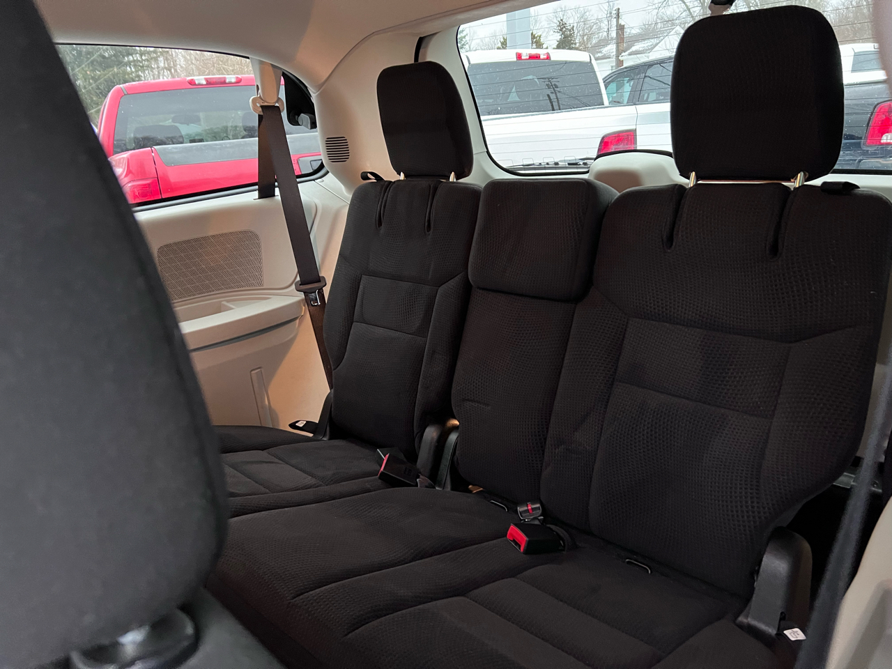 Dodge Grand Caravan SE Wagon 2017