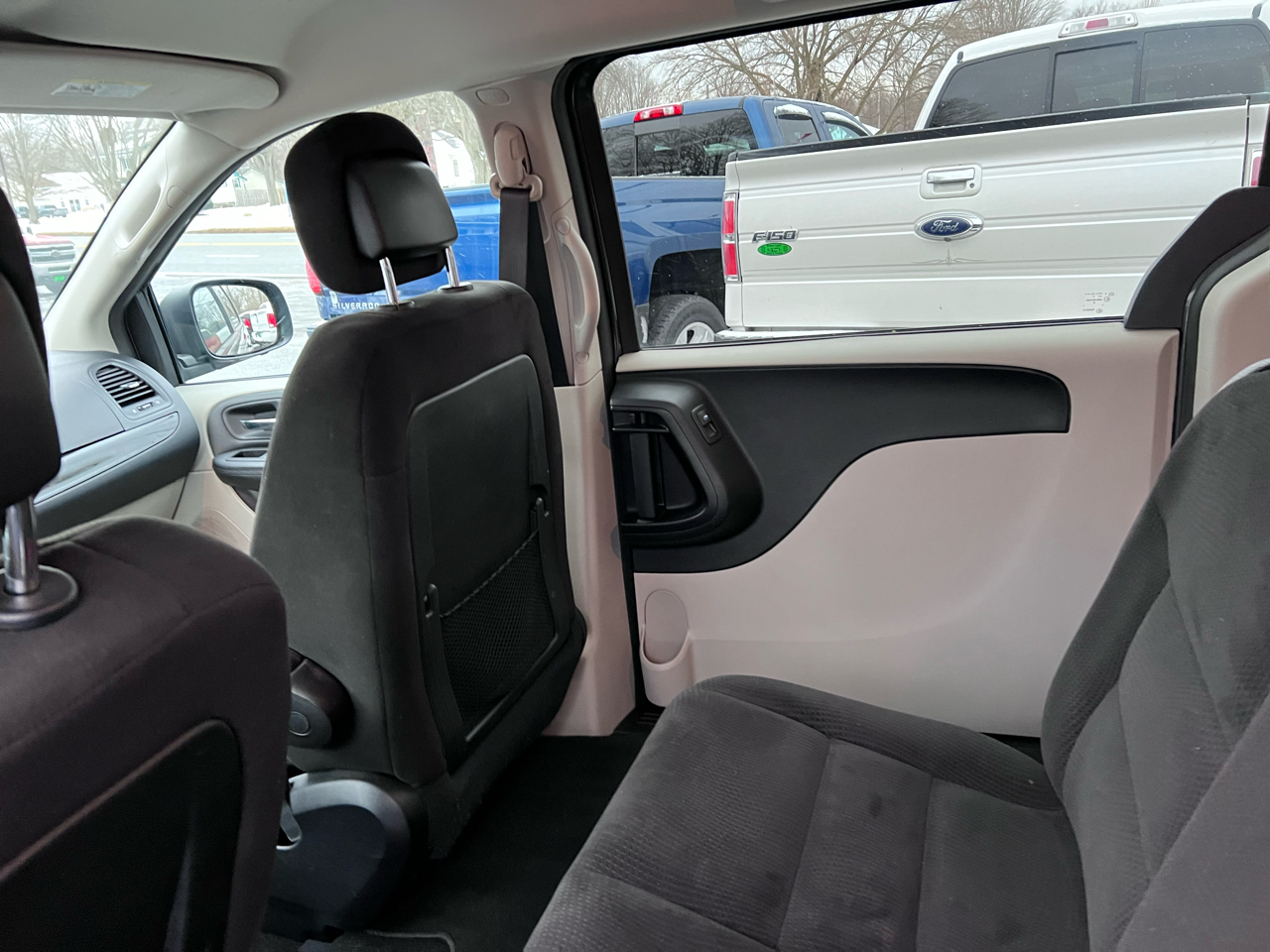 Dodge Grand Caravan SE Wagon 2017