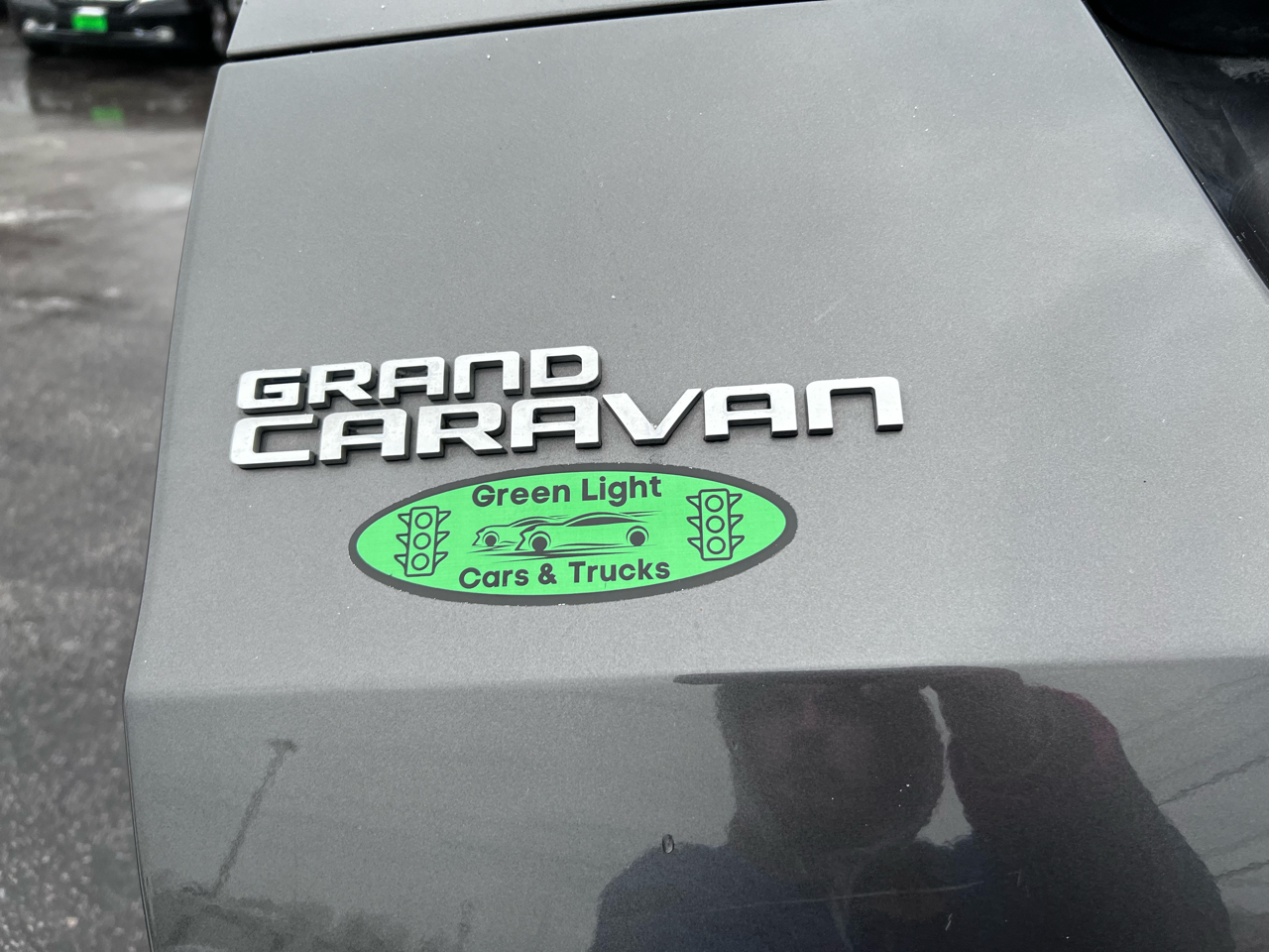 Dodge Grand Caravan SE Wagon 2017