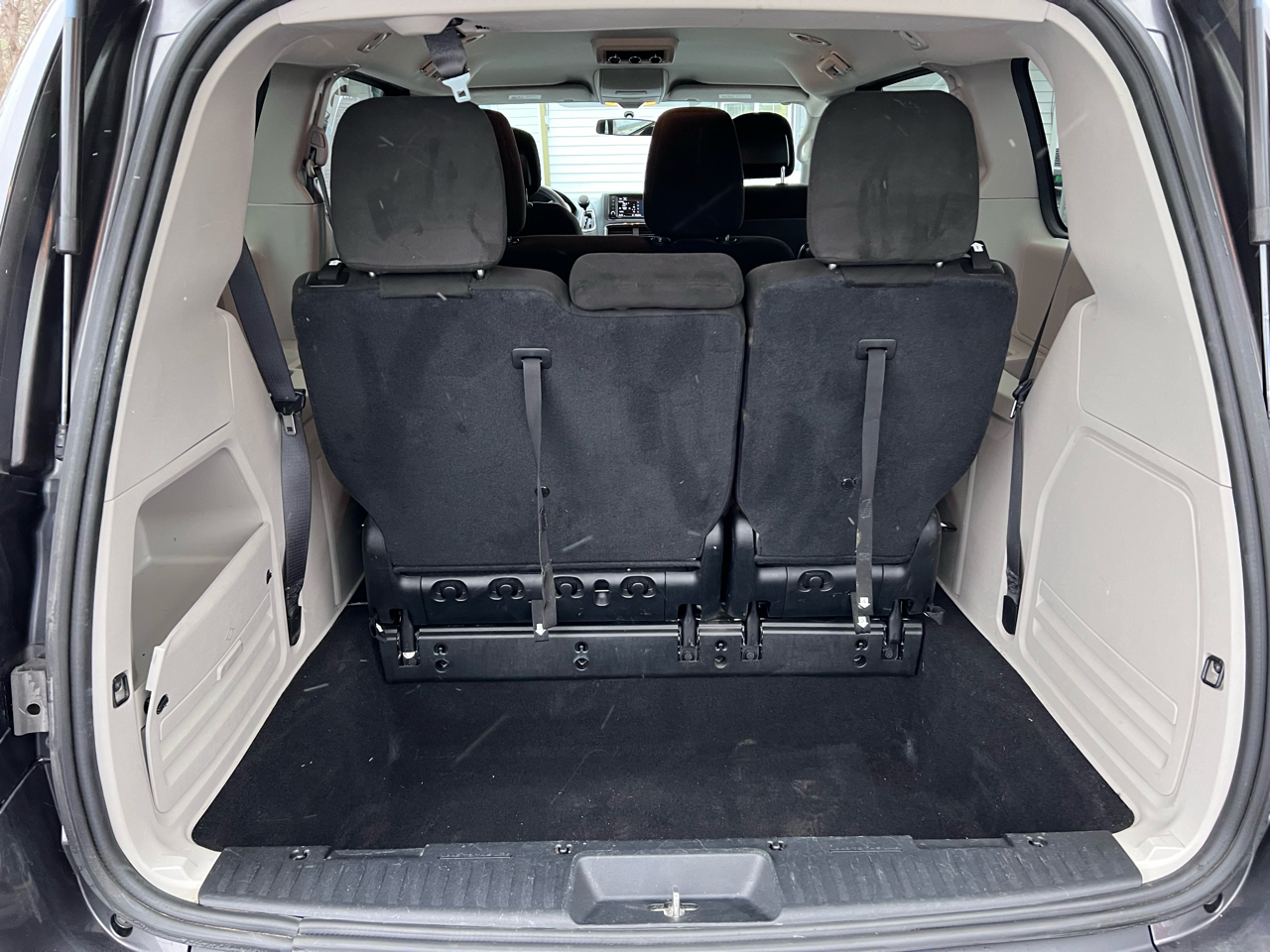 Dodge Grand Caravan SE Wagon 2017