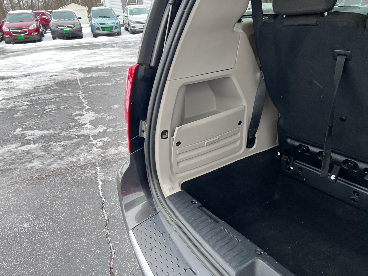 Dodge Grand Caravan SE Wagon 2017