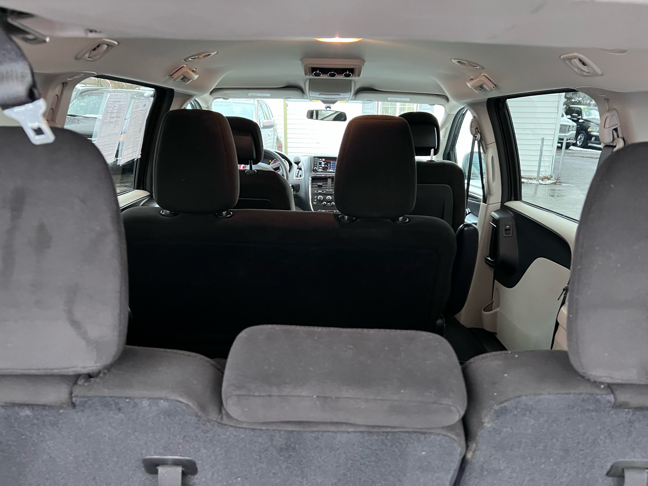 Dodge Grand Caravan SE Wagon 2017