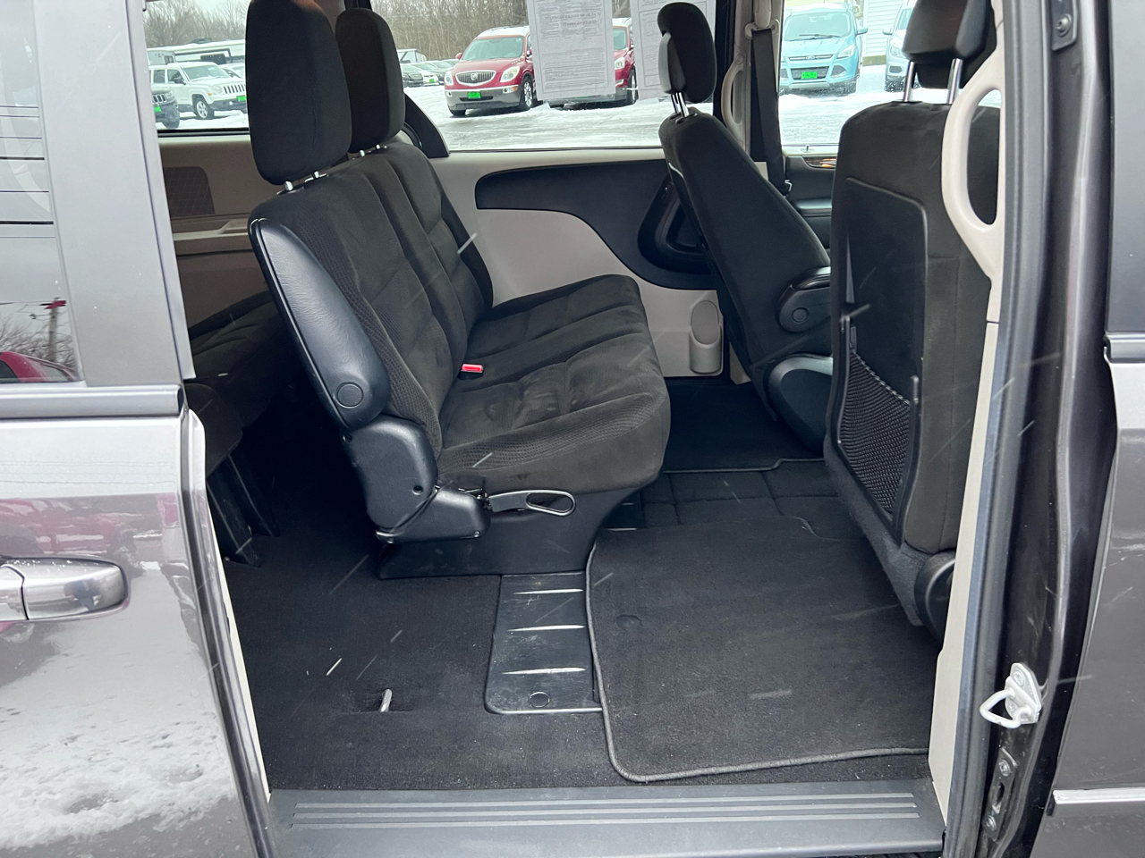 Dodge Grand Caravan SE Wagon 2017