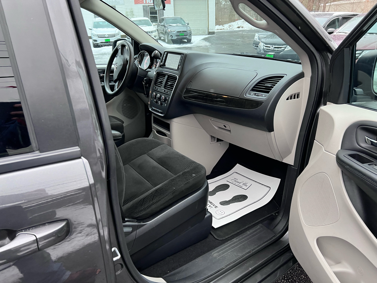 Dodge Grand Caravan SE Wagon 2017