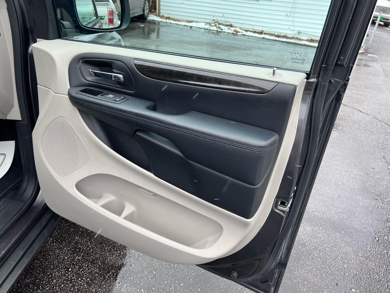 Dodge Grand Caravan SE Wagon 2017