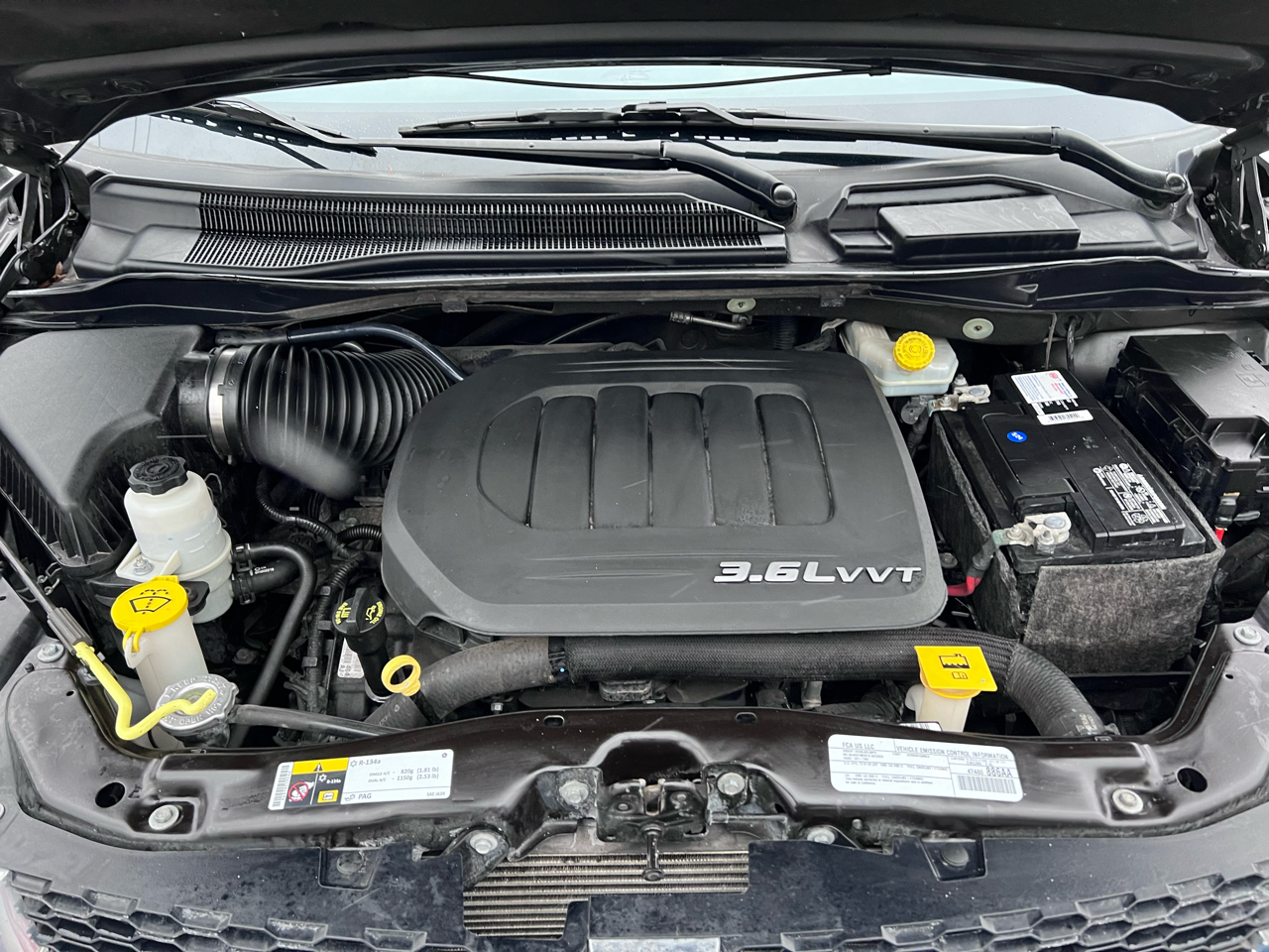 Dodge Grand Caravan SE Wagon 2017