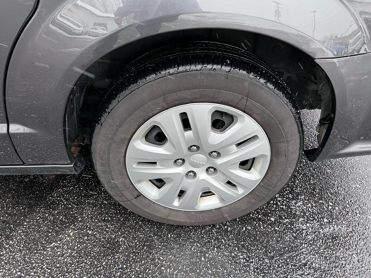 Dodge Grand Caravan SE Wagon 2017