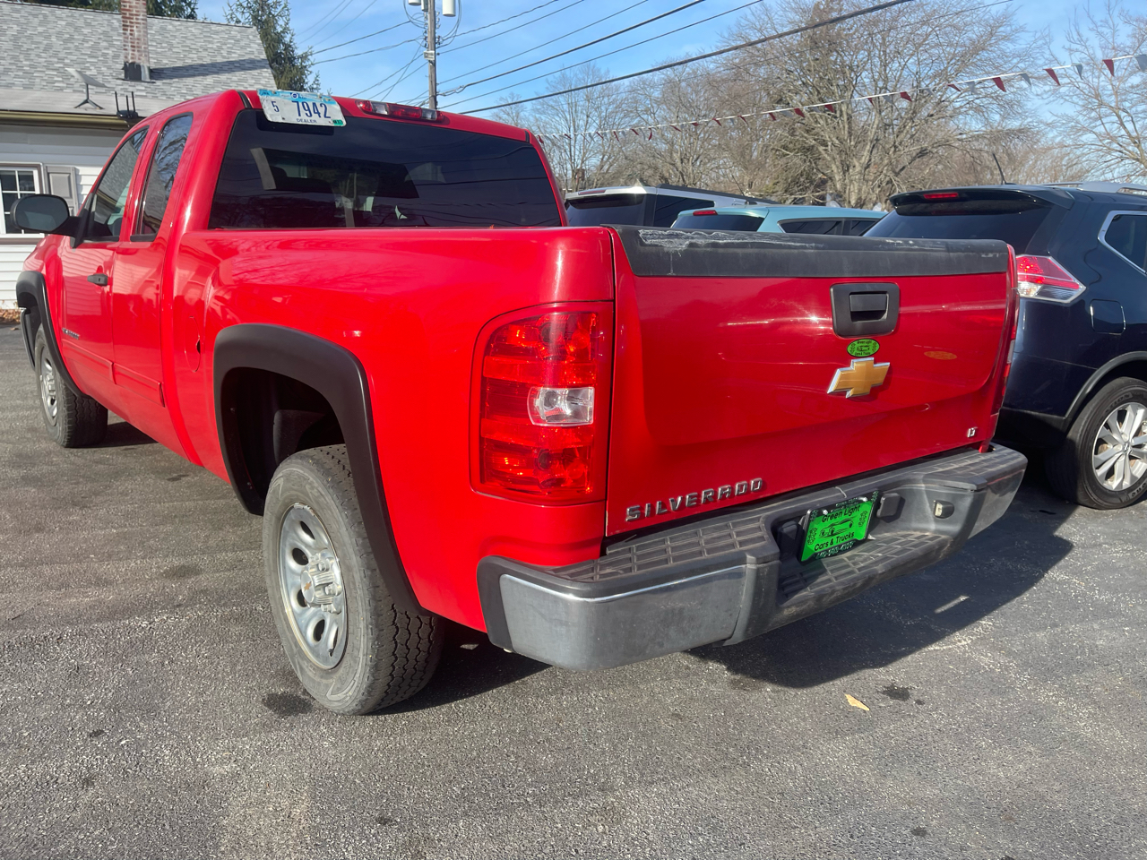 2013 Chevrolet Silverado 1500 LT photo 4