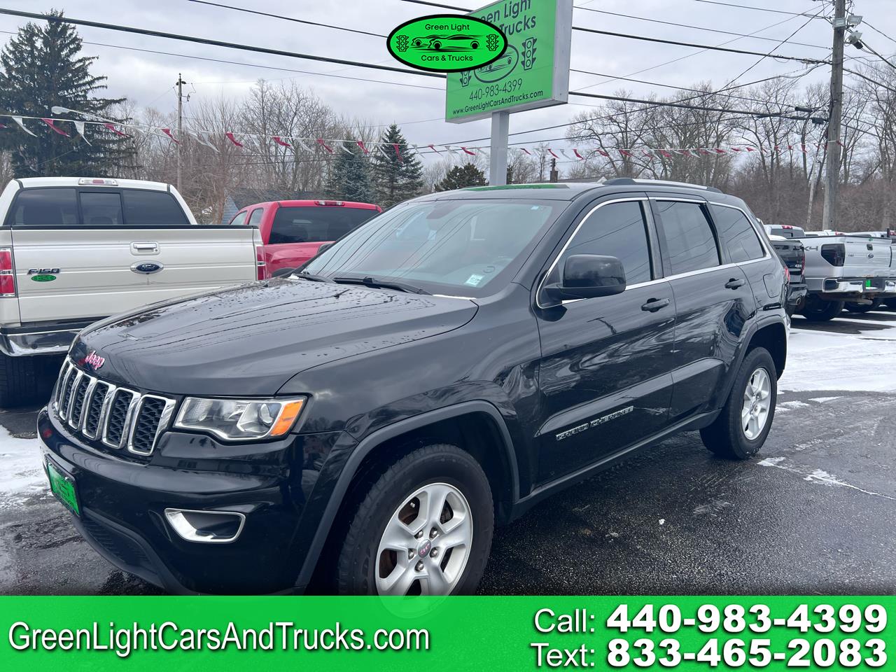 2017 Jeep Grand Cherokee Laredo E's photo