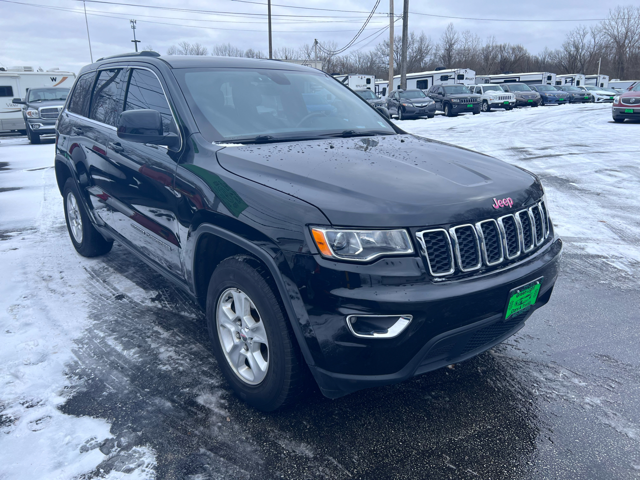 Jeep Grand Cherokee Laredo 4x4 2017