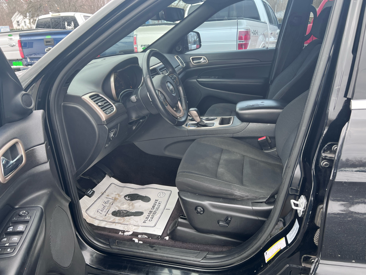 Jeep Grand Cherokee Laredo 4x4 2017