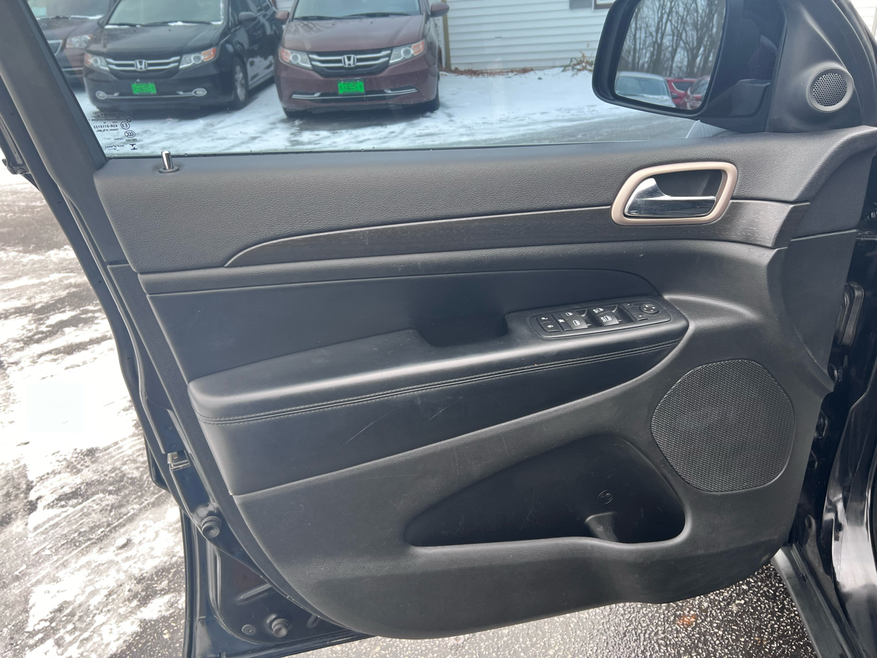 Jeep Grand Cherokee Laredo 4x4 2017