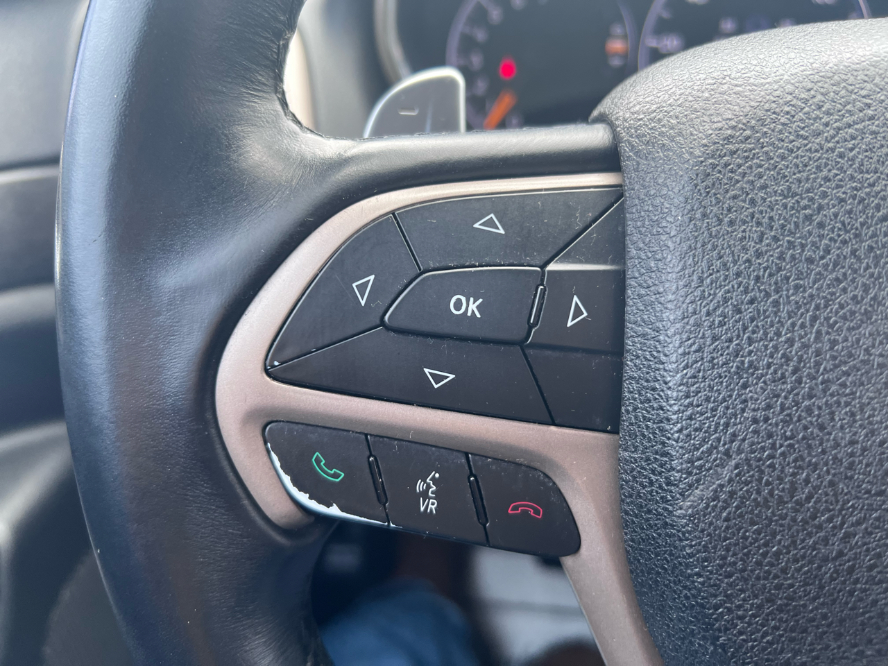 Jeep Grand Cherokee Laredo 4x4 2017