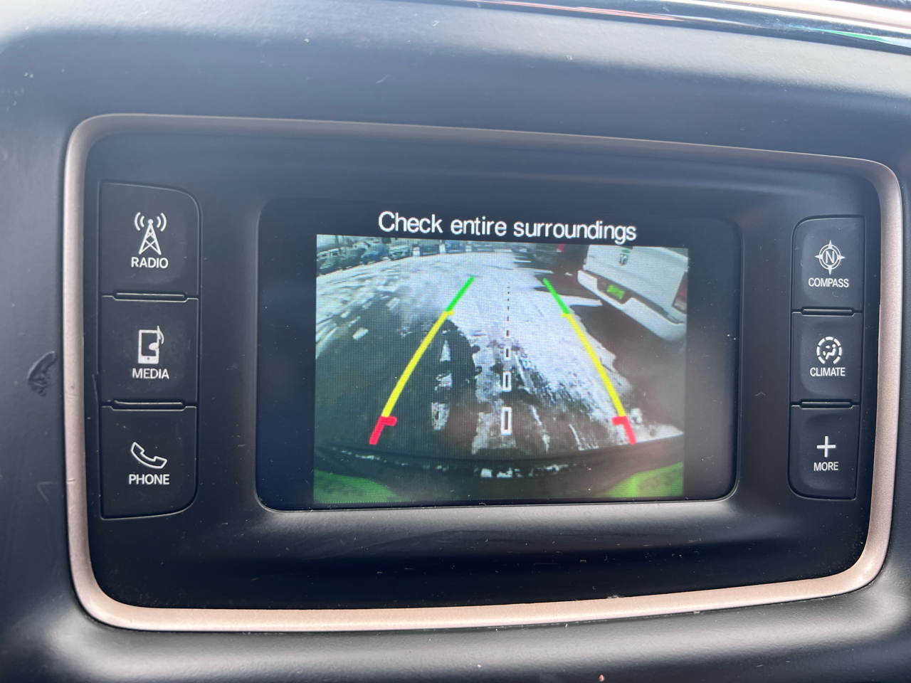 Jeep Grand Cherokee Laredo 4x4 2017