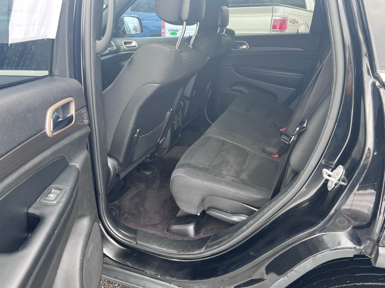 Jeep Grand Cherokee Laredo 4x4 2017