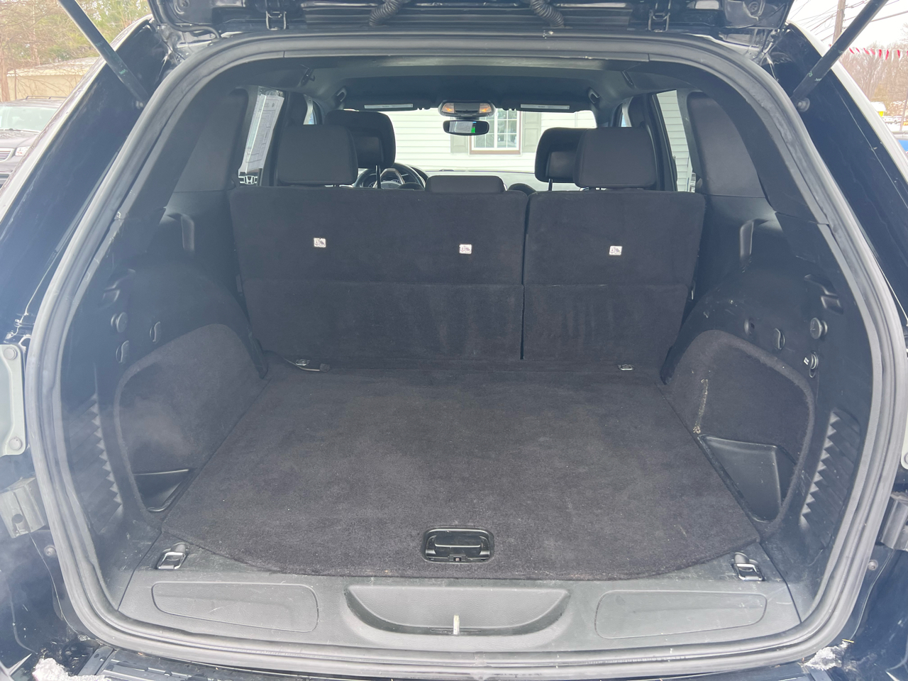 Jeep Grand Cherokee Laredo 4x4 2017