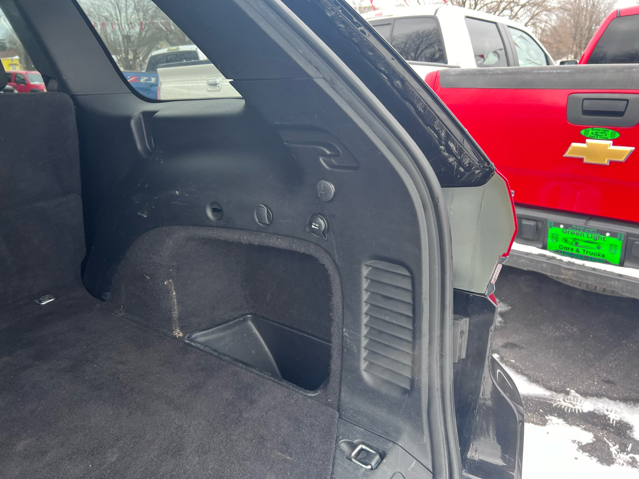 Jeep Grand Cherokee Laredo 4x4 2017