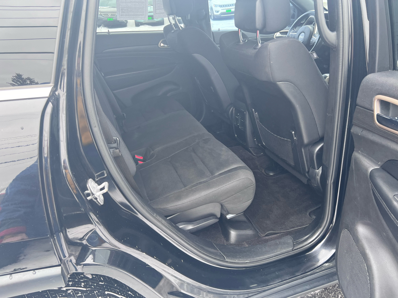 Jeep Grand Cherokee Laredo 4x4 2017