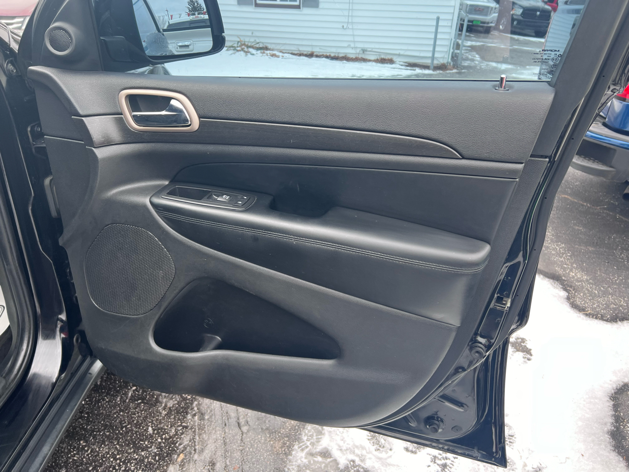 Jeep Grand Cherokee Laredo 4x4 2017