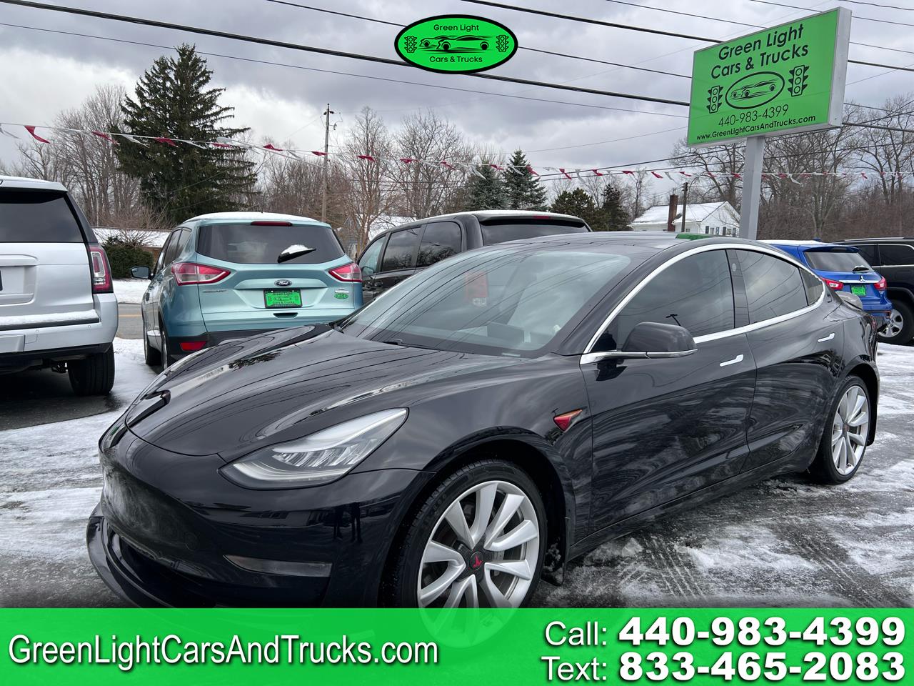 2020 Tesla Model 3 Base's photo