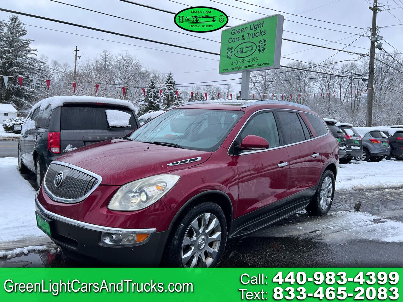 2012 Buick Enclave AWD 4dr Premium