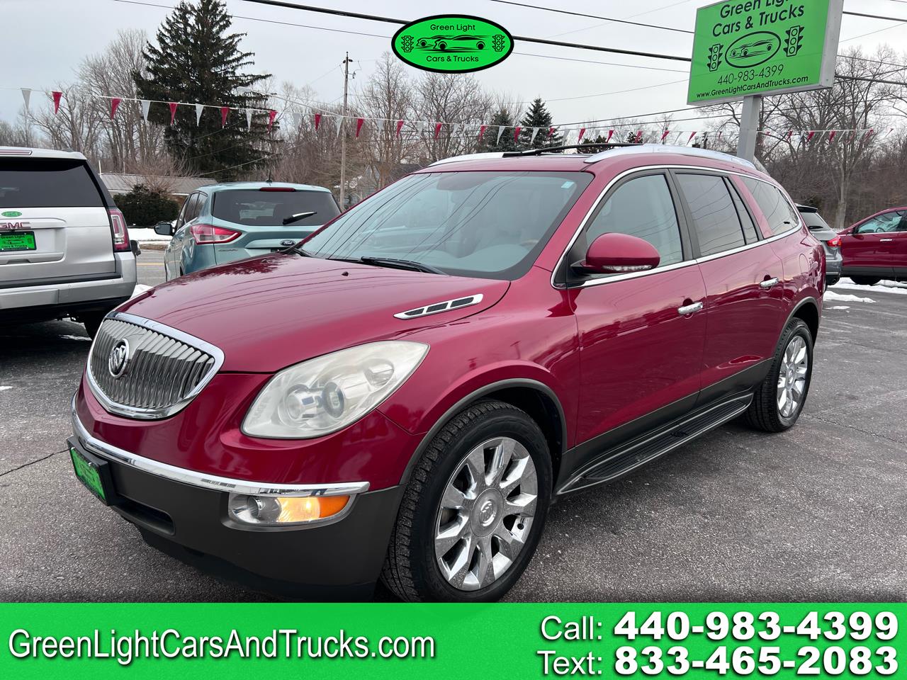 2012 Buick Enclave AWD 4dr Premium