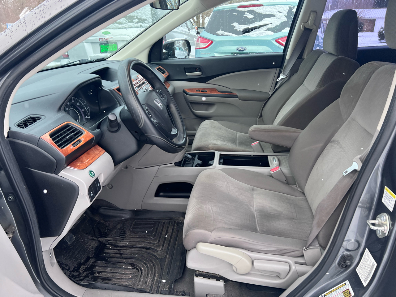 Honda CR-V AWD 5dr LX 2014