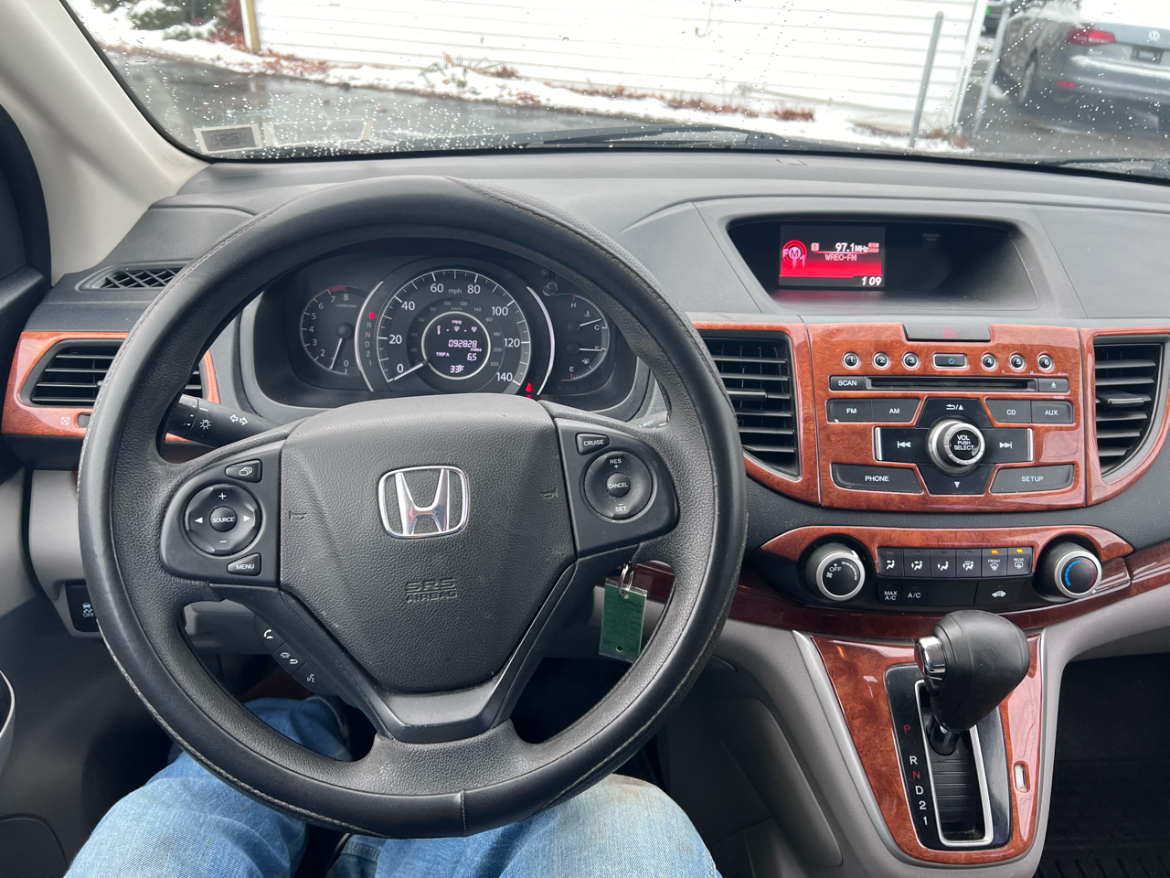 Honda CR-V AWD 5dr LX 2014