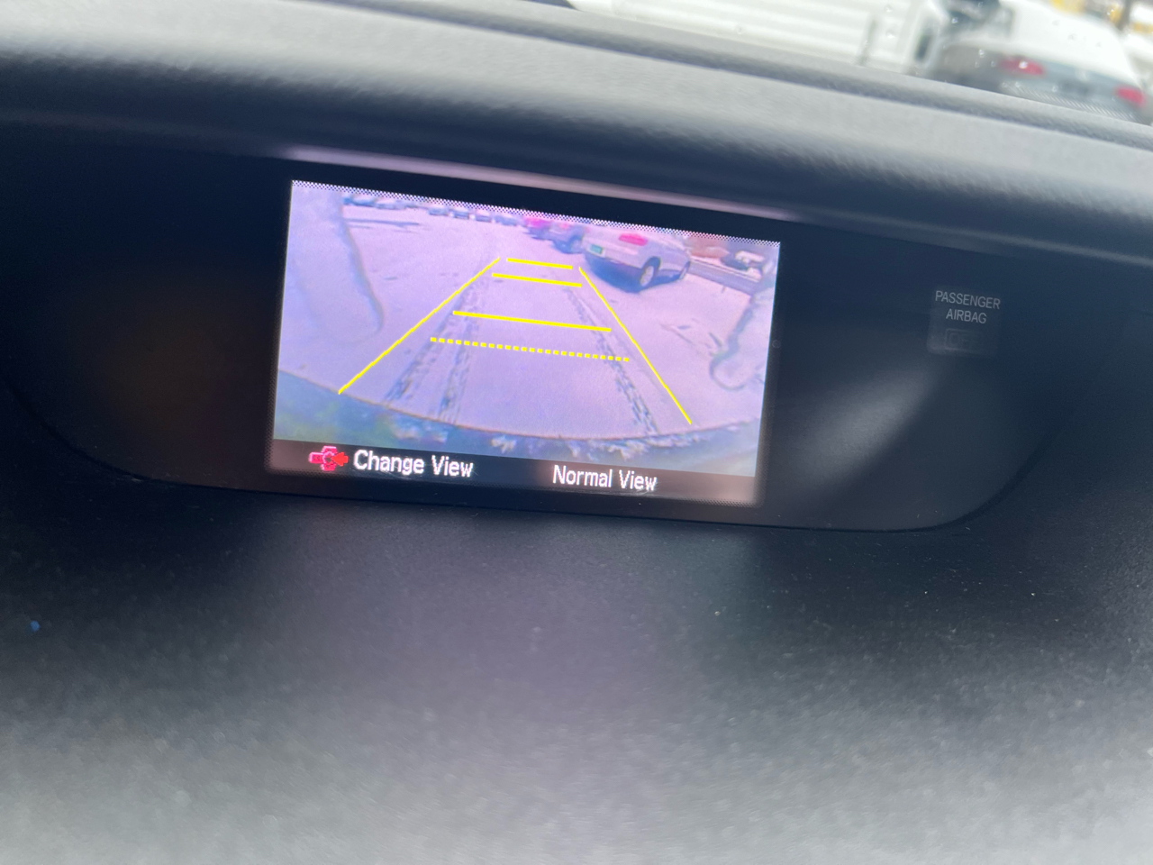 Honda CR-V AWD 5dr LX 2014