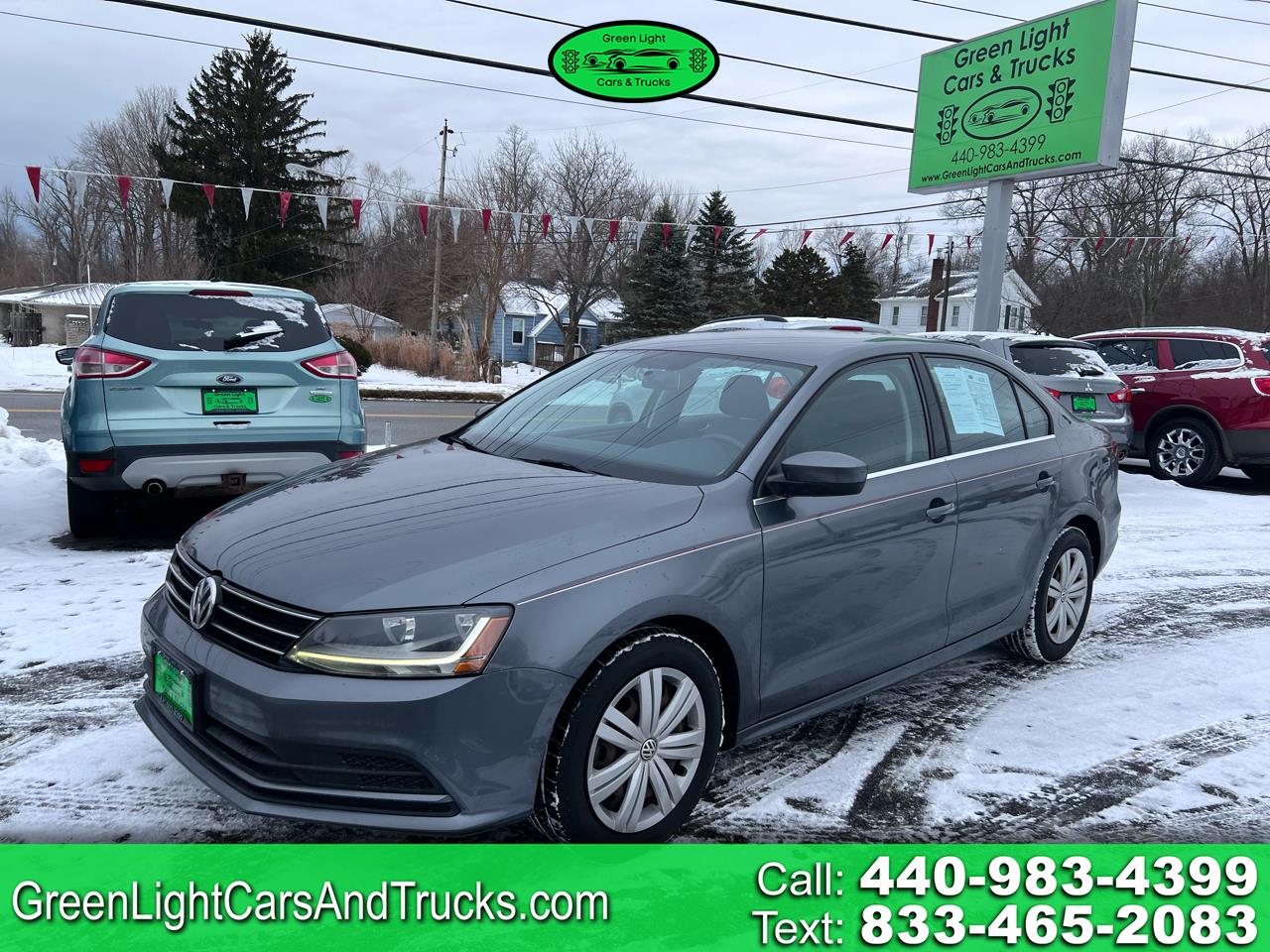 2017 Volkswagen Jetta S