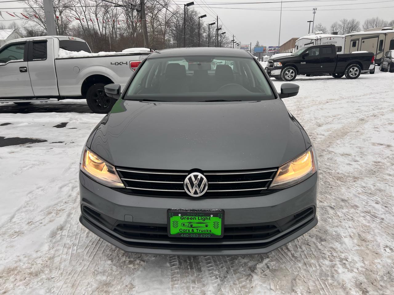 Volkswagen Jetta 1.4T S Auto 2017