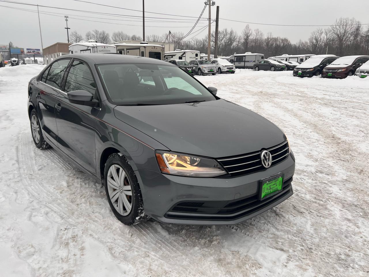 Volkswagen Jetta 1.4T S Auto 2017