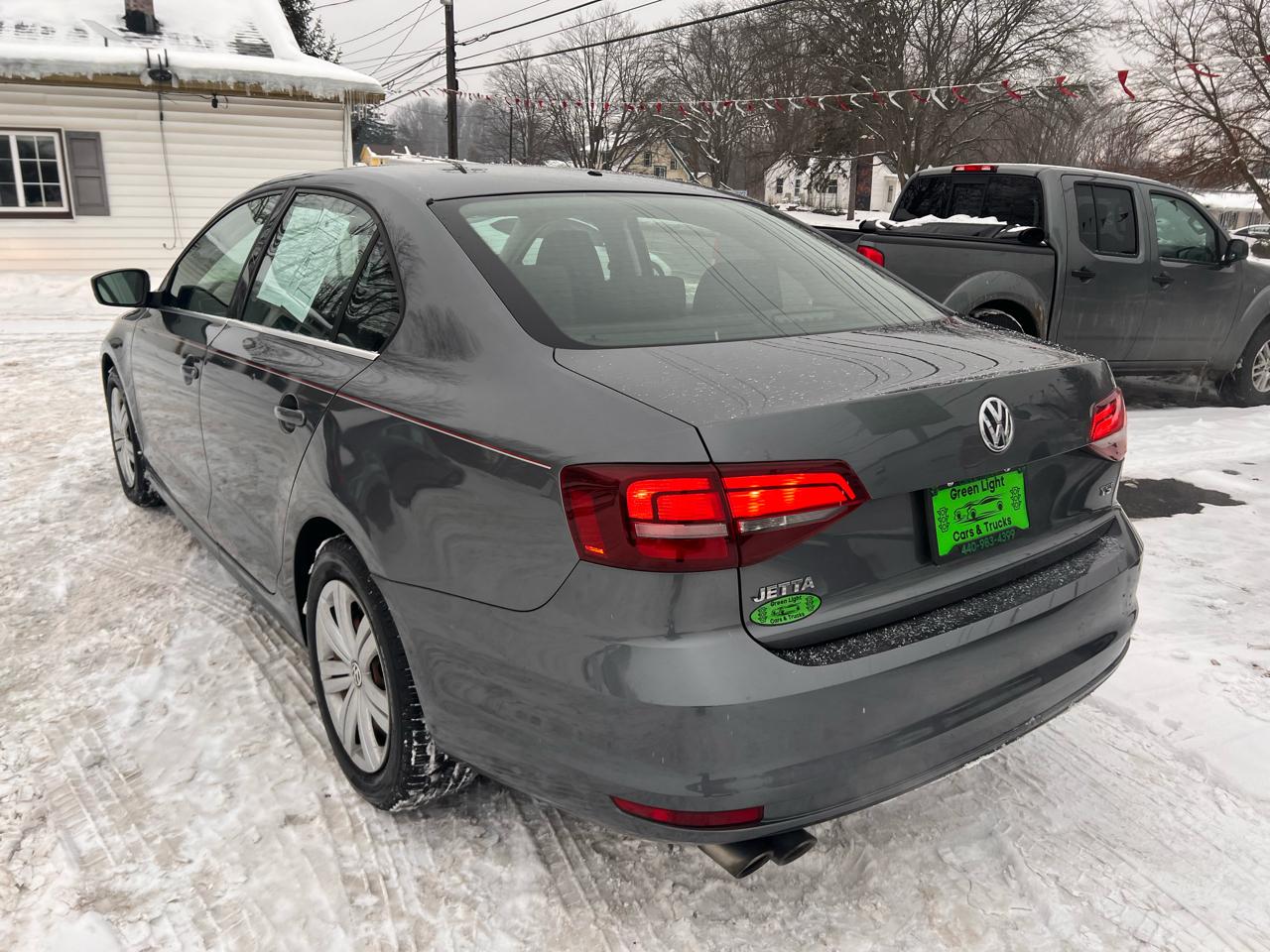 Volkswagen Jetta 1.4T S Auto 2017