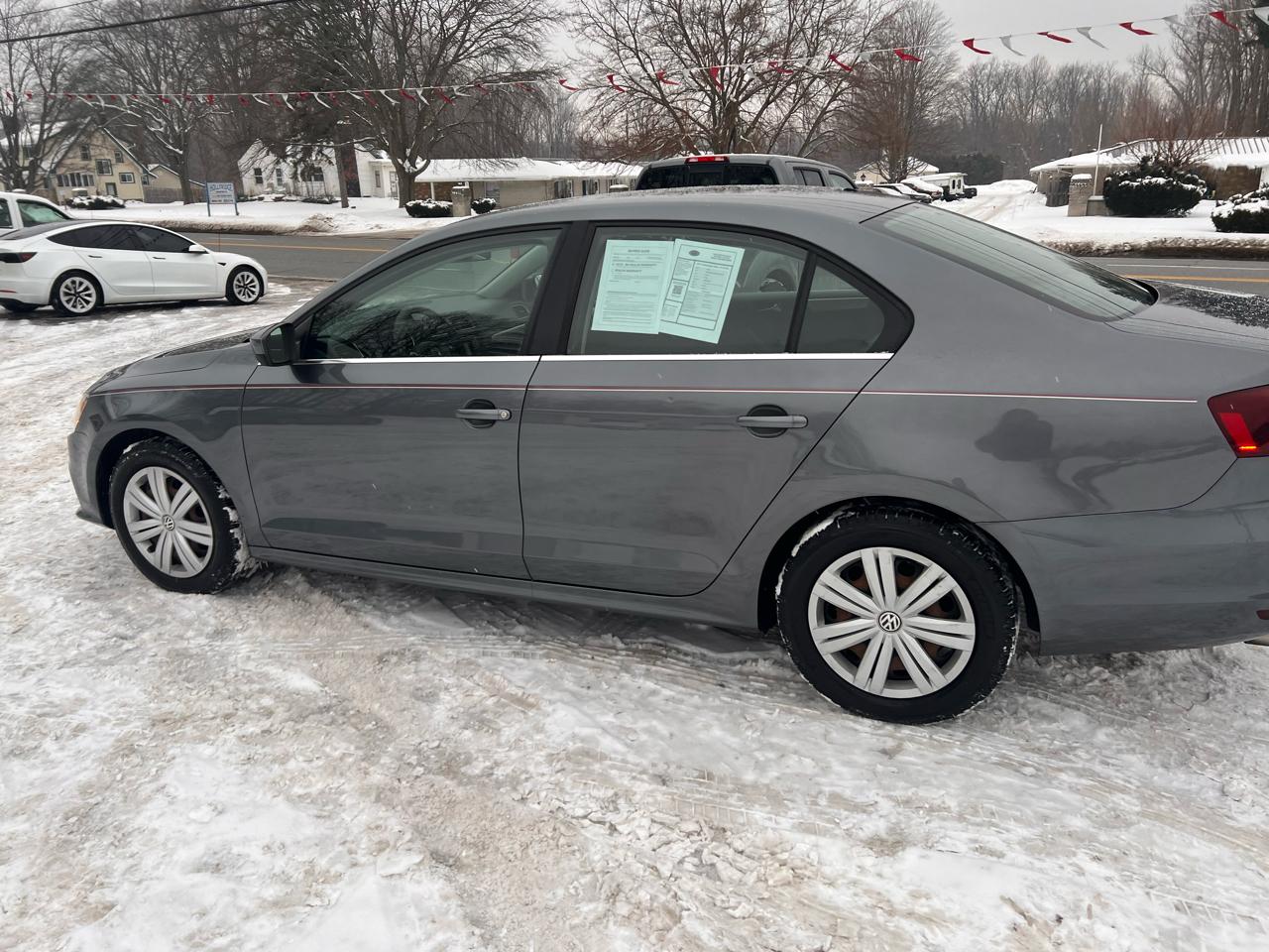 Volkswagen Jetta 1.4T S Auto 2017