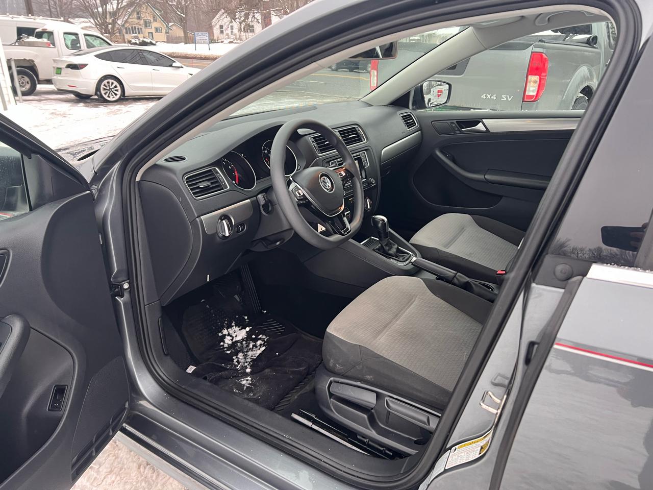 Volkswagen Jetta 1.4T S Auto 2017