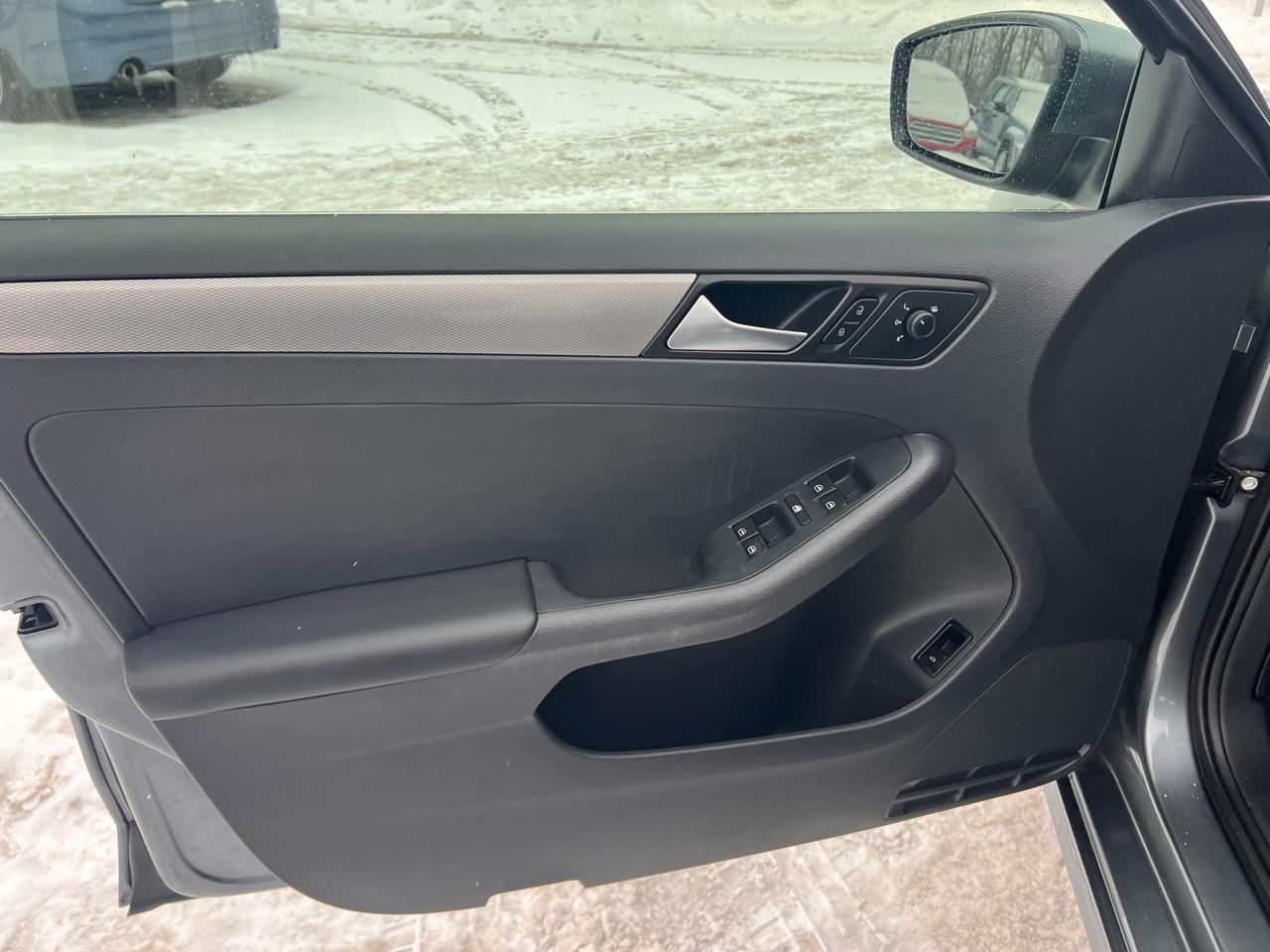 Volkswagen Jetta 1.4T S Auto 2017