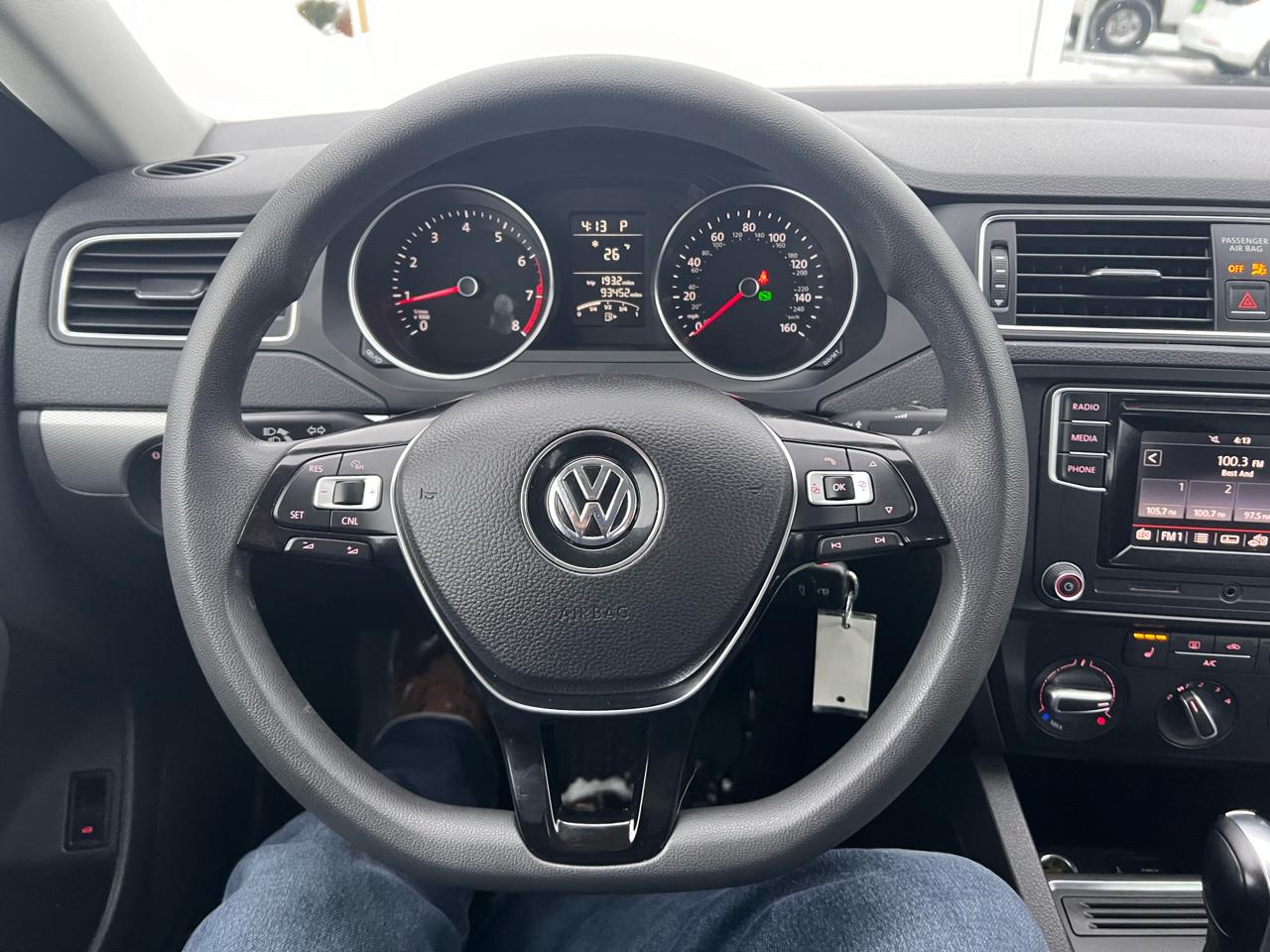 Volkswagen Jetta 1.4T S Auto 2017