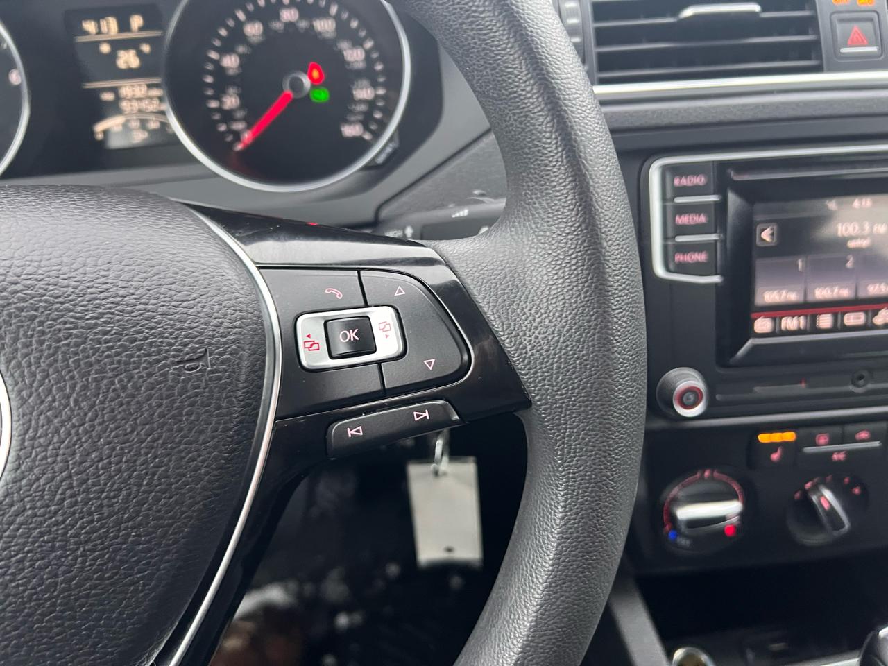 Volkswagen Jetta 1.4T S Auto 2017