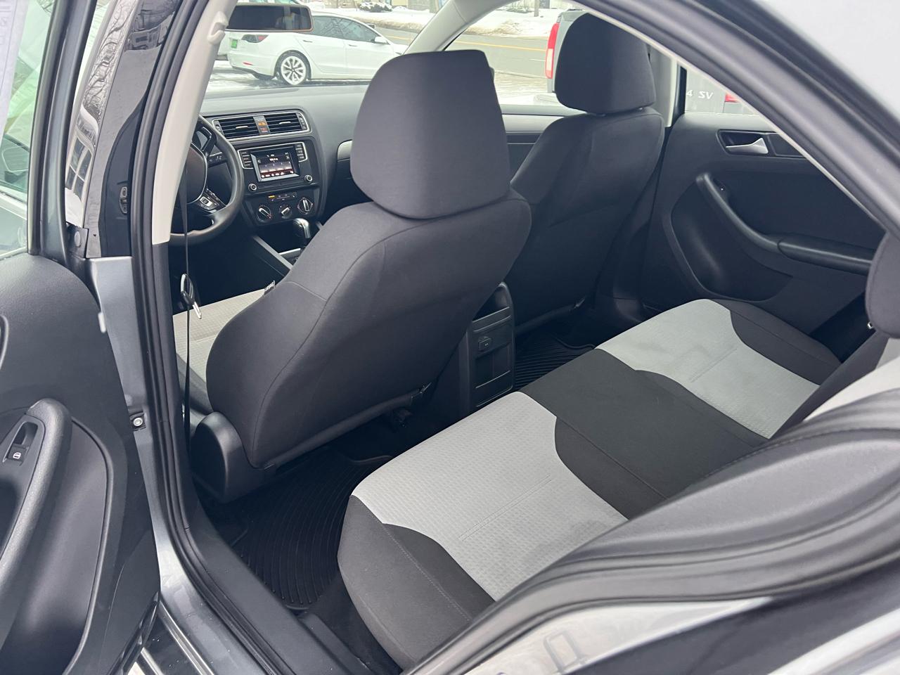Volkswagen Jetta 1.4T S Auto 2017