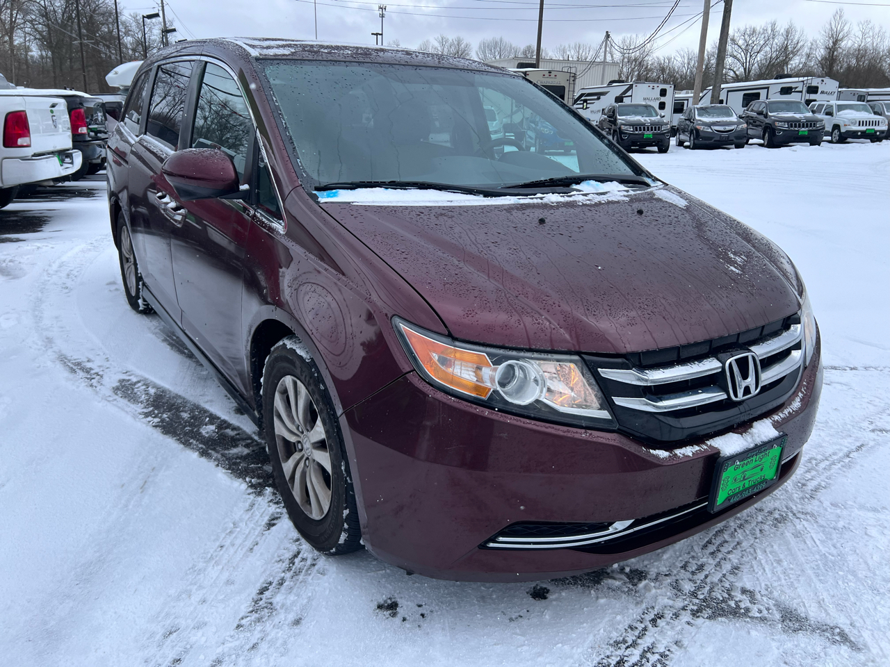 Honda Odyssey 5dr SE 2016