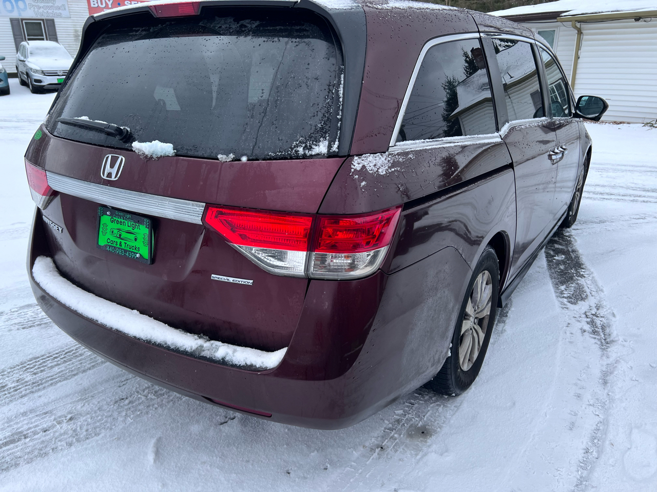 Honda Odyssey 5dr SE 2016