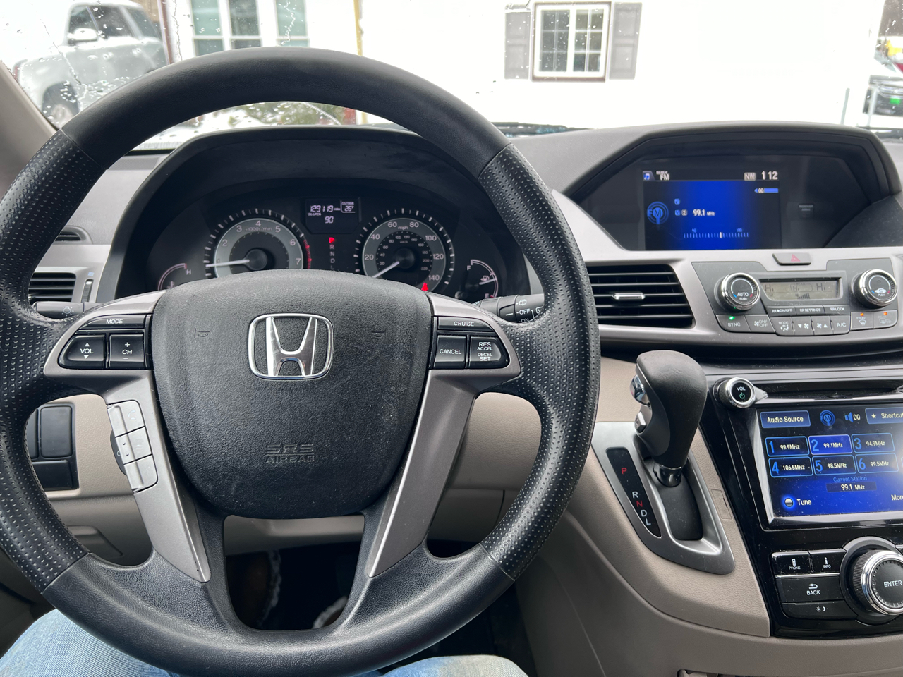 Honda Odyssey 5dr SE 2016