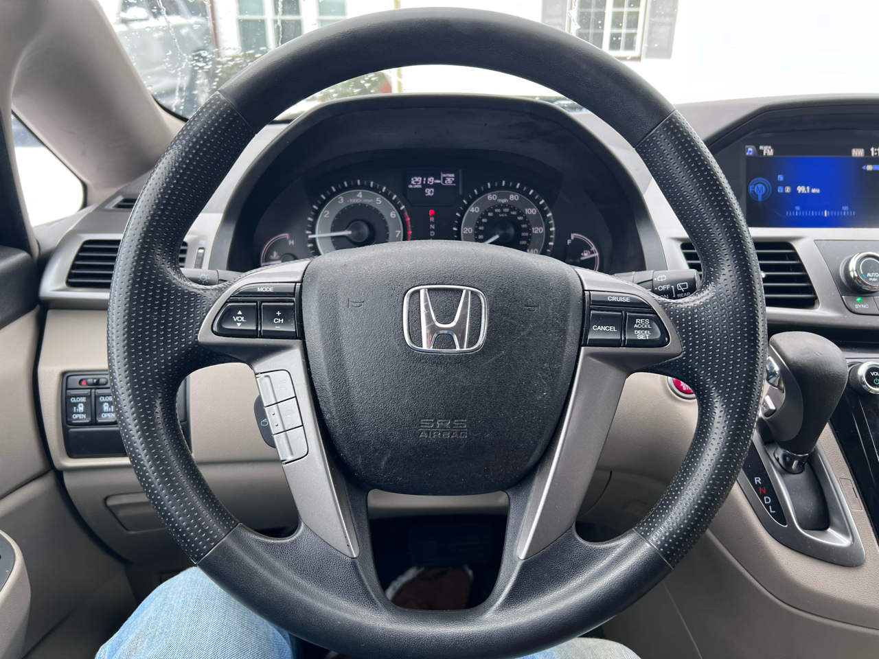 Honda Odyssey 5dr SE 2016