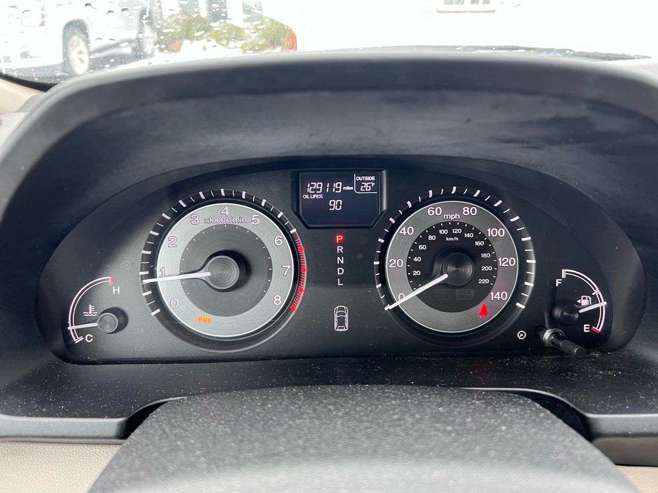 Honda Odyssey 5dr SE 2016