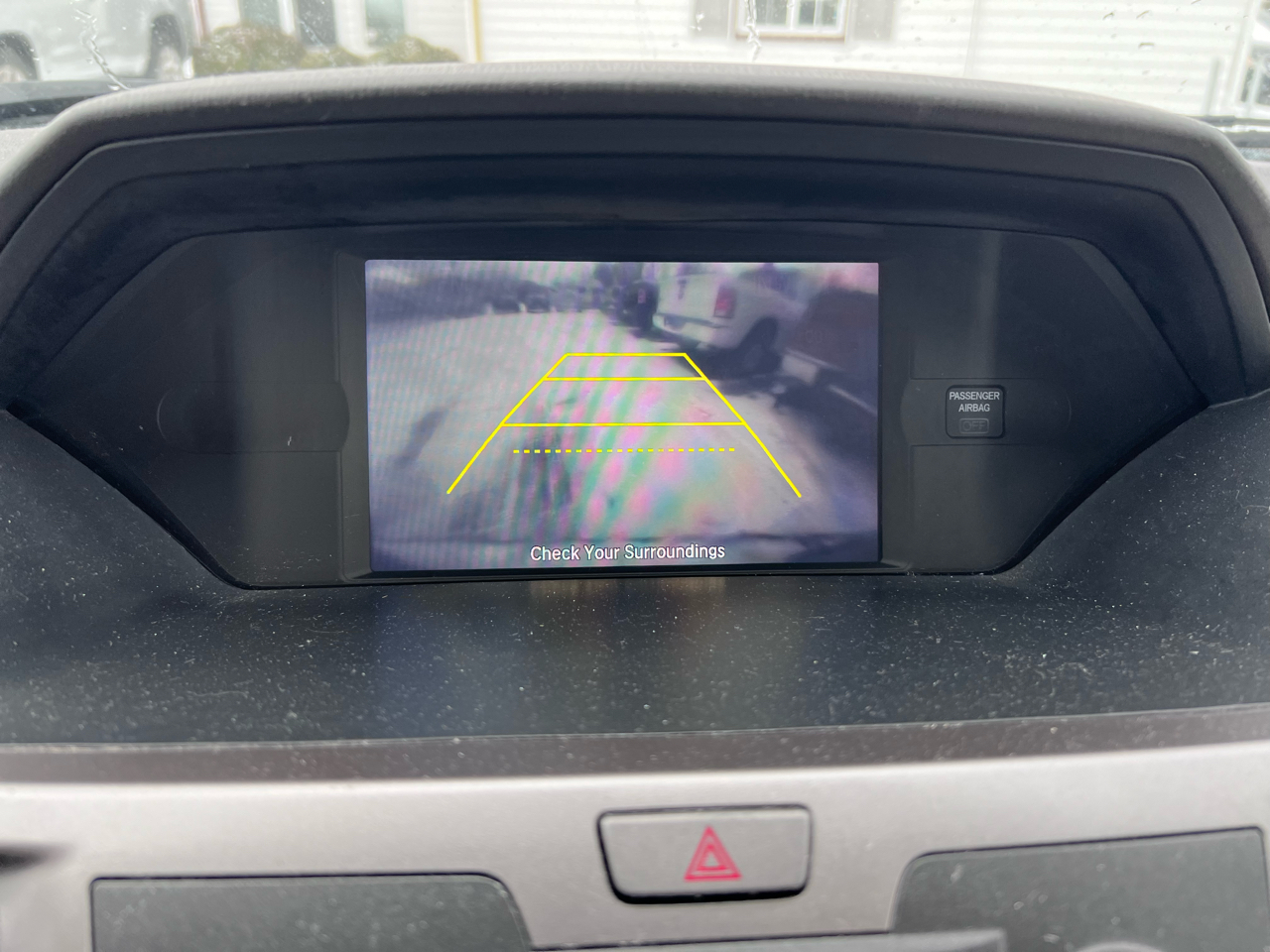 Honda Odyssey 5dr SE 2016