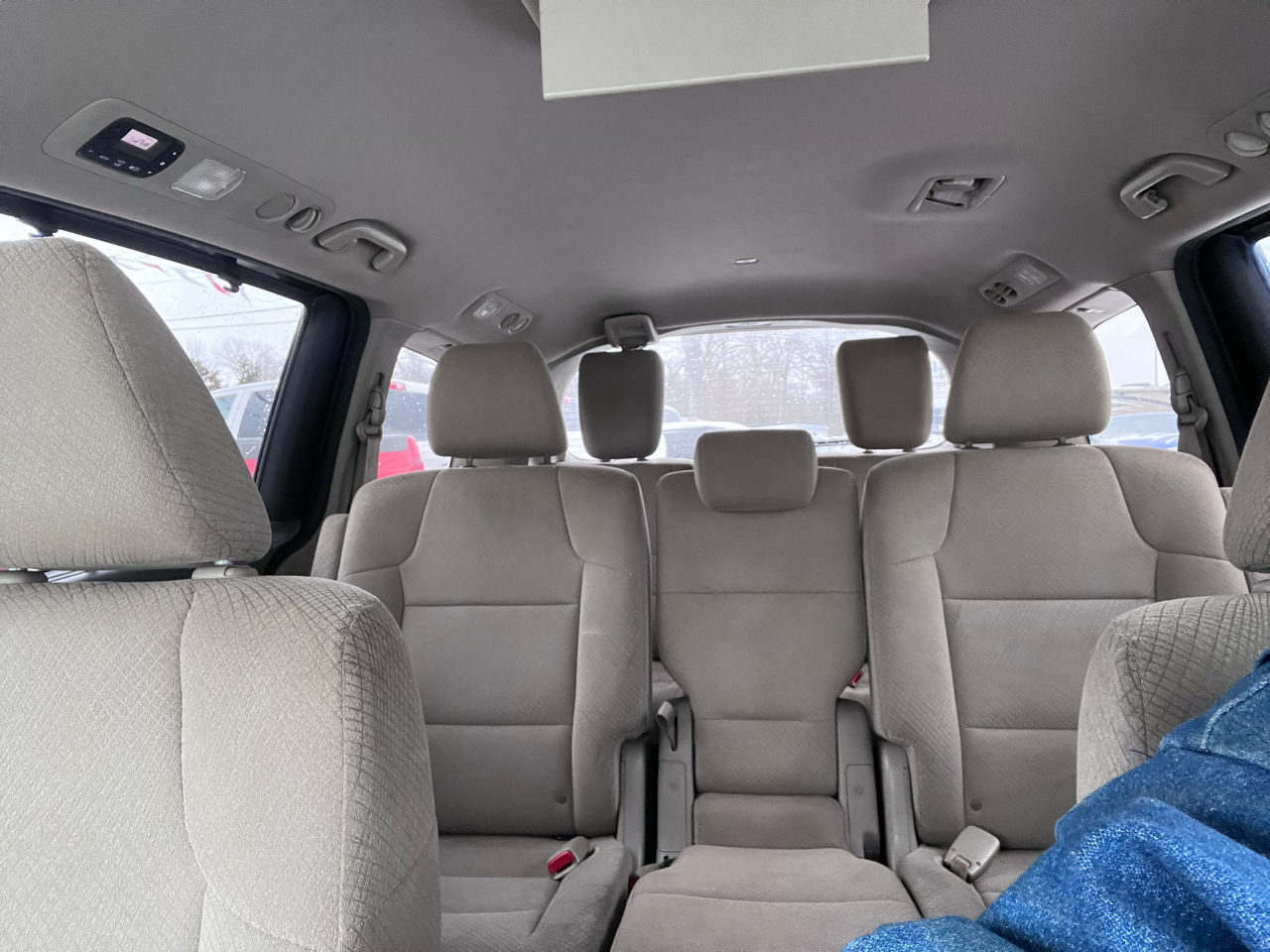 Honda Odyssey 5dr SE 2016